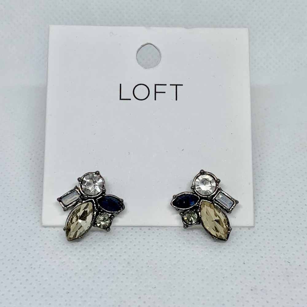 Sparkle Stud Earrings
